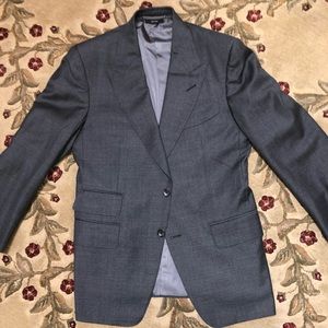 Tom Ford suite jacket. Absolutely beautiful.